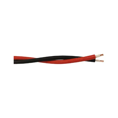 3805258,LAPP® 6387 SC TWISTED 2X1.5 RD/BK