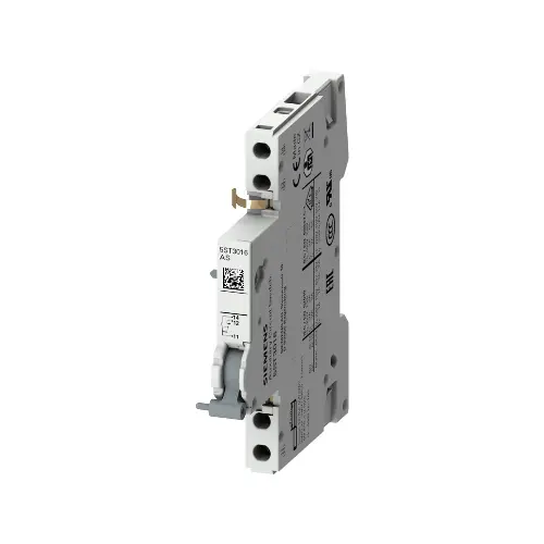 5ST3016,1 C/O AUX CURRENT SWITCH FOR MCB, RCBO-SIEMENS