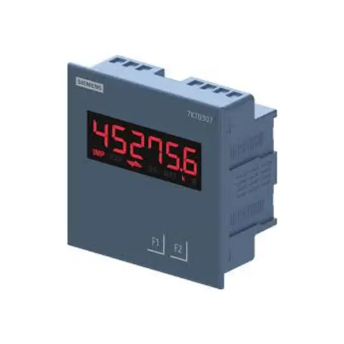 7KT0307,5A 95-240V AC CLASS 1 MULTI DUNCTION METER-SIEMENS