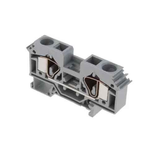 283-601,16SQMM TERMINAL BLOCK GREY 1 IN 1 OUT-WAGO