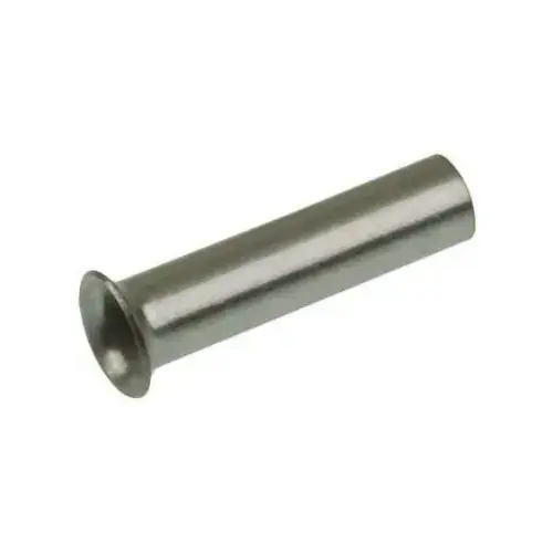 [WAGO] 216-121,FERRULE SLEEVE FOR 0.50SQMM/20AWG UNINSULATED SILVER COLOR-WAGO