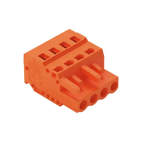 231-304/026-000, 1 Conductor Female Connector