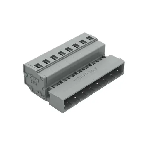 231-608,2.5SQMM 1-CONDUCTOR CONNECTOR-WAGO