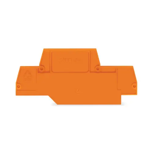 279-518,2.5SQMM END PLATE - WAGO