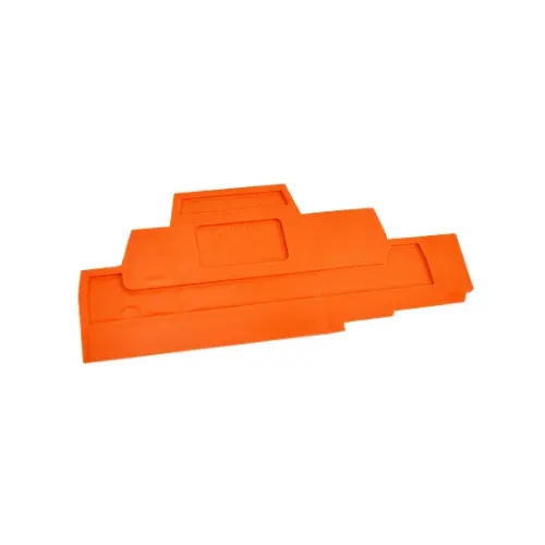 280-306,2.5SQMM FRONT ENTRY END PLATE-WAGO