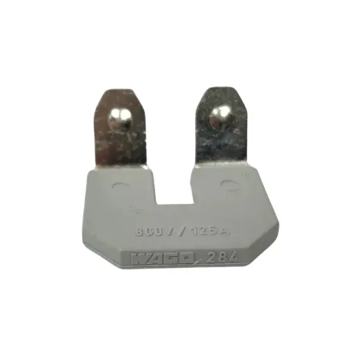 [WAGO] 284-412,10SQMM SHORTING LINK (COMB-STYLE JUMPER)-WAGO