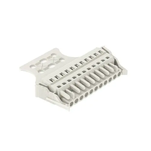 721-103/037-000,1 CONDUCTOR FEMALE CONNECTOR-WAGO