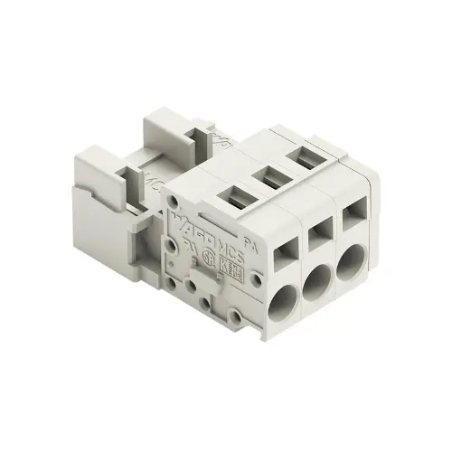 [WAGO] 721-603/1 CONDUCTOR MALE CONNECTOR-WAGO