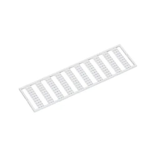 793-5503,WMB MARKING CARD WHITE COLOUR (11 TO 20) 10 STRETCHABLE-WAGO