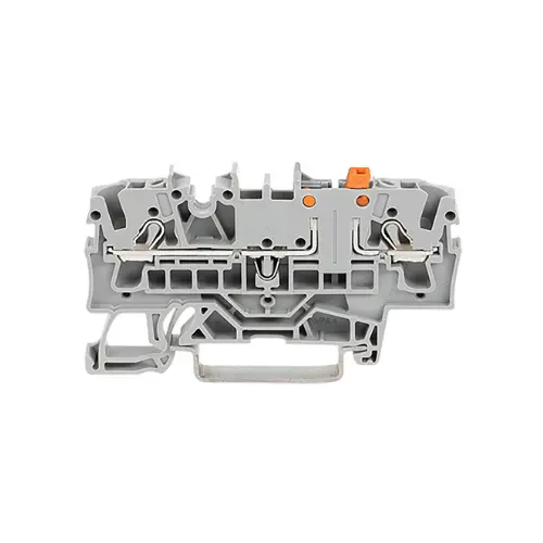 2002-1671,4SQMM 2CONDUCTOR DISCONNECT/TEST TERMINAL BLOCK-WAGO