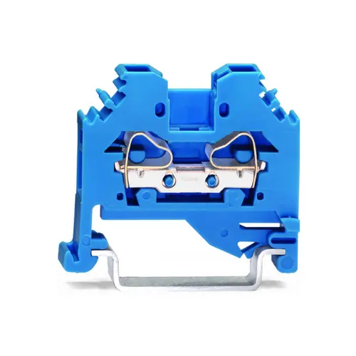 [WAGO] 280-104,2.5SQMM TERMINAL BLOCK CAGE CLAMP TYPE BLUE COLOUR-WAGO
