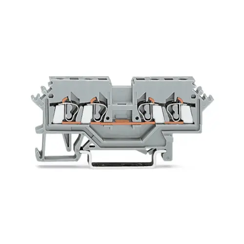 280-621,2.5SQMMM TERMINAL BLOCK 2 IN 2 OUT-WAGO