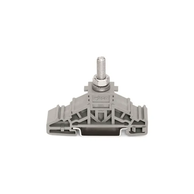 885-106,35SQMM STUD TYPE TERMINAL BLOCK GREY COLOUR-WAGO