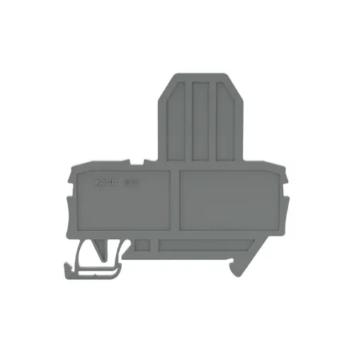 2002-991,2.5SQMM GY TERMINAL FUSE-WAGO