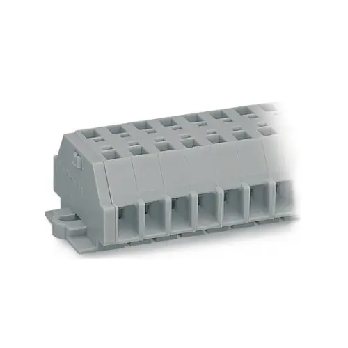 261-104,2-CONDUCTOR TERMINAL STRIP