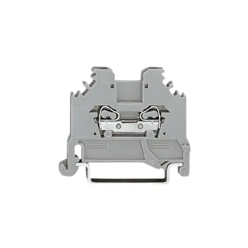 279-101,1.5SQMM 2-CONDUCTOR TERMINAL BLOCK-WAGO
