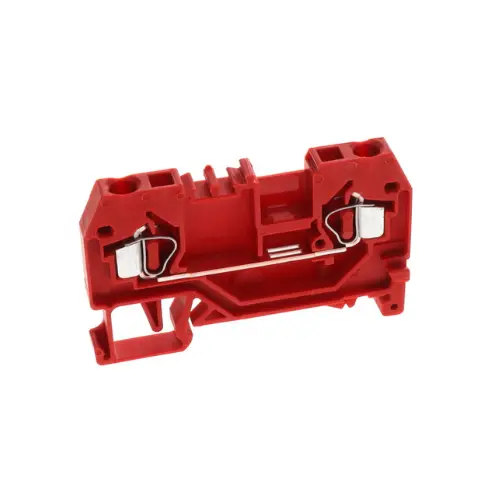 280-903,2.5SQMM RED TERMINAL BLOCK 1 IN 1 OUT-WAGO