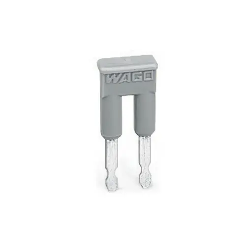281-482,2 WAY COMB STYLE INSULATED JUMPER BAR TERMINAL BLOCK-WAGO