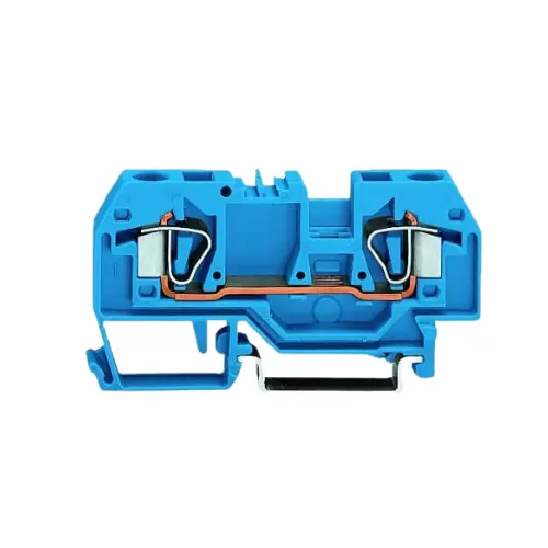 282-904,6SQMM 2-CONDUCTOR THROUGH TERMINAL BLOCK-WAGO