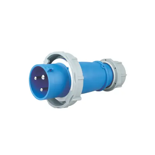 JG-0132,IP67 RATED INDUSTRIAL PLUGS 16 AMP 3 PIN-JIGO