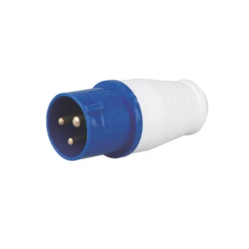 JG-013,INDUSTRIAL PLUGS 16 AMP 3 PIN-JIGO