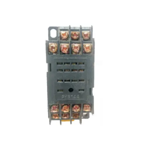 JG-PYF14A,SOCKET FOR RELAY MODEL MY4-JIGO