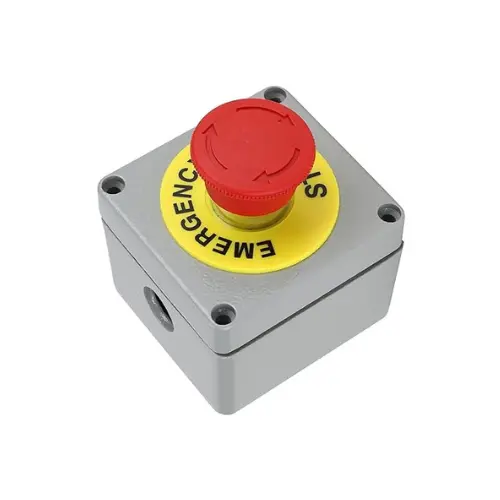 REPL1, 1WAYBOX WITH EMERGENCY SWITCH