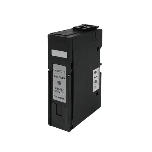 3NWCM32F9,FUSE BASE FOR 32A 3NW TIA,TSA,TIS,TSS,TDS FUSE LINK-SIEMENS