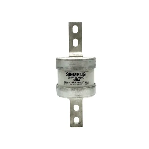 3NWTLM800,OE fuse link 800 A 415 V Size S3 80 KA Operating class GG-SIEMENS