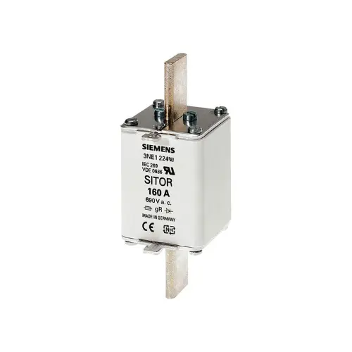 3NE12272,250A 690V AC 3NE8 FUSE LINK-SIEMENS
