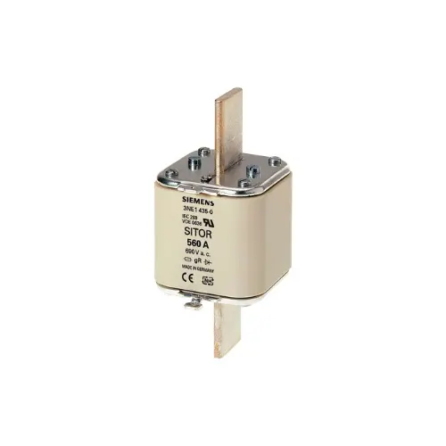 3NE14352,560A 690V AC 3NE4 FUSE LINK-SIEMENS