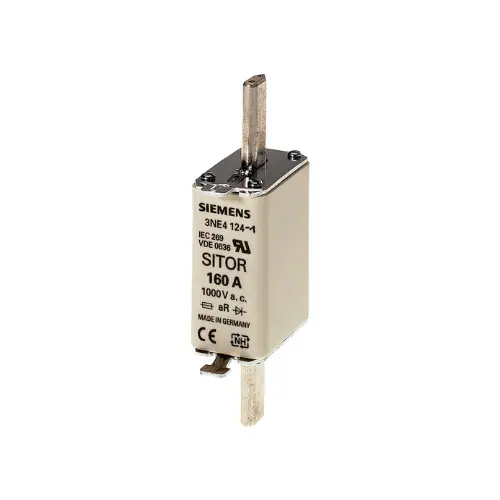 3NE4124,160A 1000V AC 3NE4 FUSE LINK-SIEMENS
