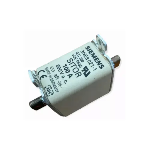 3NE8021-1,100 A SITOR FUSE LINK-SIEMENS