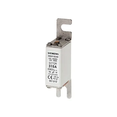 3NE87201,80A 690V AC 3NE8 FUSE LINK-SIEMENS