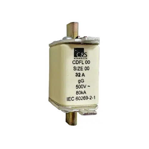 CDFL00-32,32A S-00 DIN TYPE HRC FUSE LINK-C&S