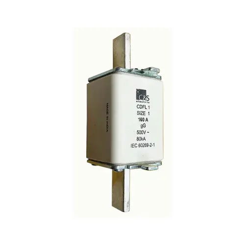 CDFL1-160A,160A HRC FUSE-C&S