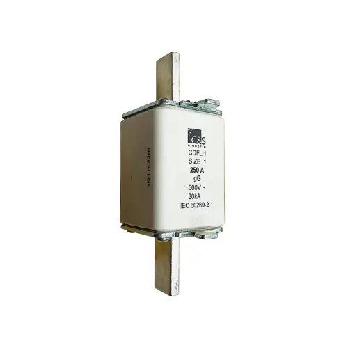 CDFL1-250,250A S-1 DIN TYPE HRC FUSE LINK-C&S