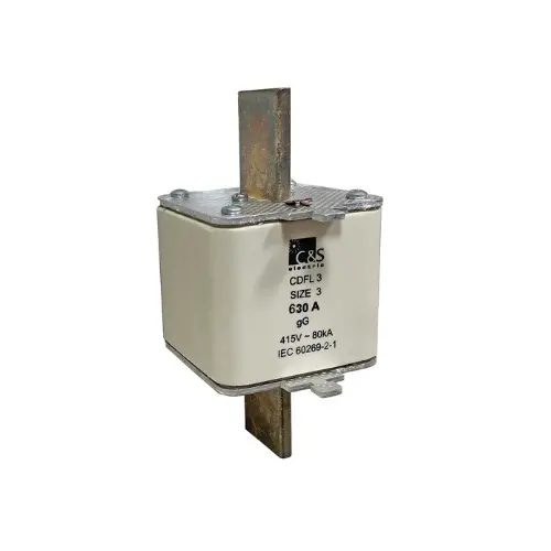 [C&S] CDFL3-630,630A S-3 DIN TYPE HRC FUSE LINK-C&S