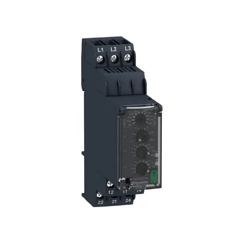 RM22TR33,3P CONTROL RELAY-SCHNEIDER