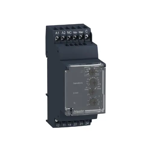 RM35LM33MW,LIQUID LEVEL CONTROL RELAY-SCHNEIDER