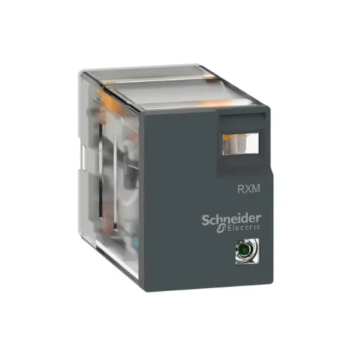 RXM2LB2P7,5A 2C/0 230V AC MINI RELAY-SCHNEIDER
