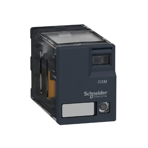 RXM4NB3BD,5A 4C/O 24V DC MINI RELAY-SCHNEIDER