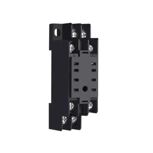RXZE1M2C,SOCKET FOR MIXED SCREW CLAMP FOR RELAY TYPE RXM2-SCHNEIDER