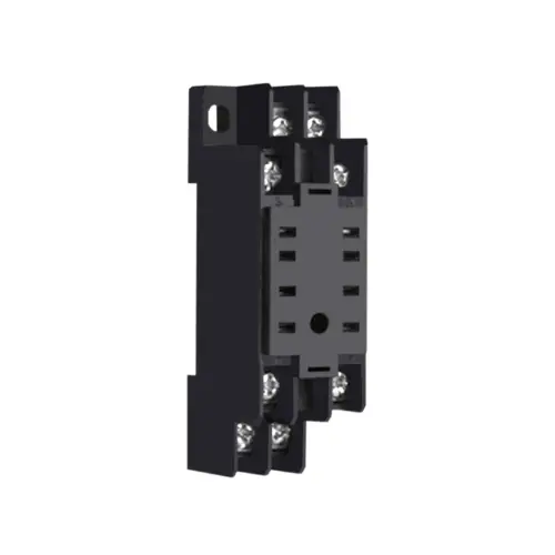 RXZE2M2N,SOCKET FOR MINIATURE RELAY FOR RXM2N-SCHNEIDER