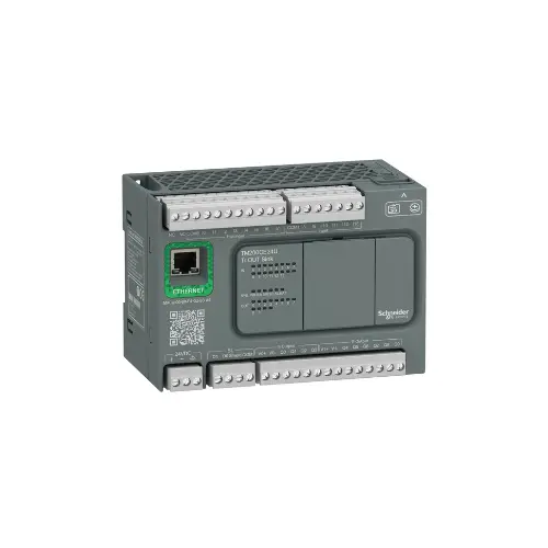TM200CE24U,PLC CONTROLLER M200 - SCHNEIDER