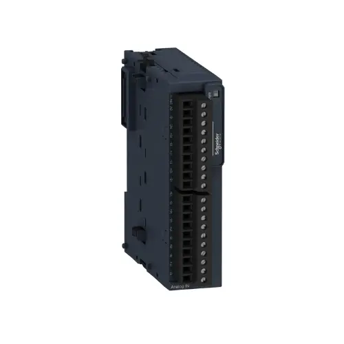 TM3AI8,ANALOG INPUT MODULE-SCHNEIDER