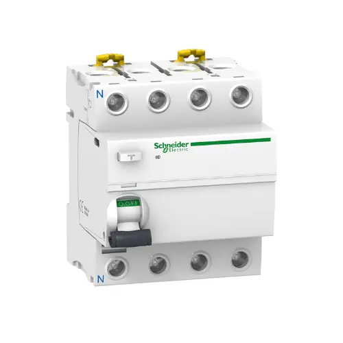 A9R12491,100A FP 100MA RCCB-SCHNEIDER