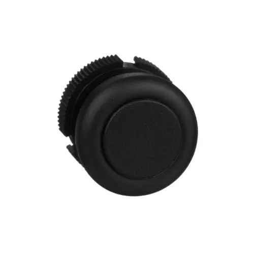 XACA9412,PB BLACK SPRING RETURN-SCHNEIDER