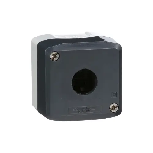 XALD01,1 WAY PB BOX-SCHNEIDER