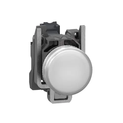 XB4BVB1,24V LED PILOT LIGHT BODY-SCHNEIDER